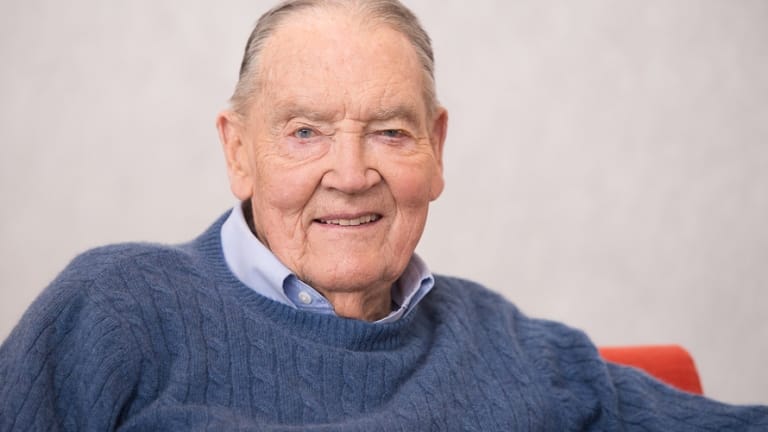  John Bogle 