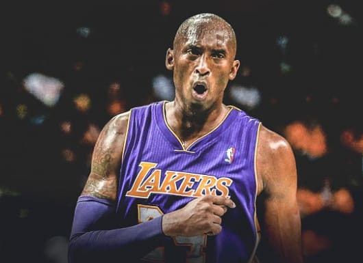 Nhìn lại sự nghiệp lẫy lừng tràn đầy mồ hôi, máu, nước mắt của Kobe Bryant