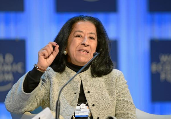 Lubna S. Olayan