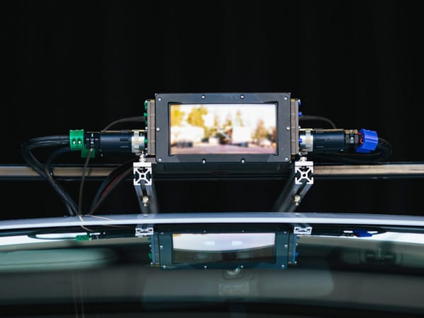 lidar của lumina