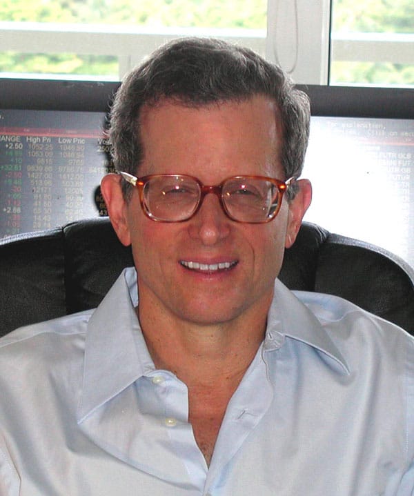 Michael Marcus là một trong những người ảnh hưởng nhất cuộc đời của Bruce Kovner