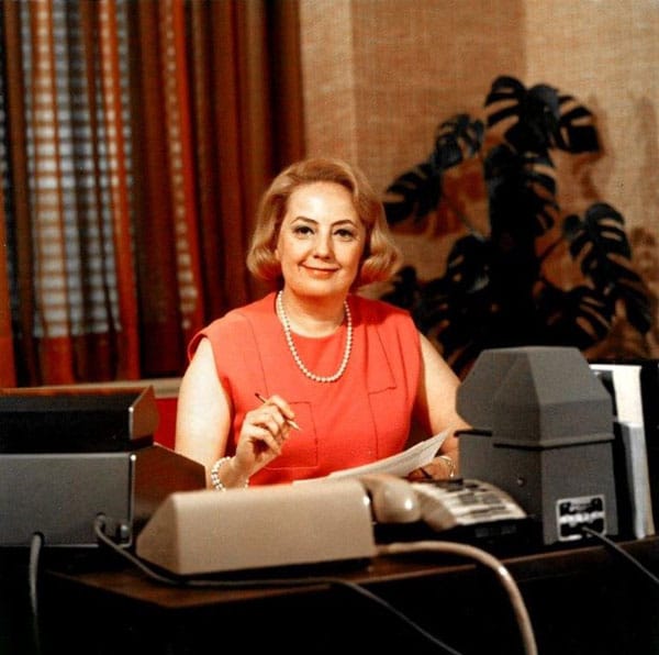 Muriel Siebert