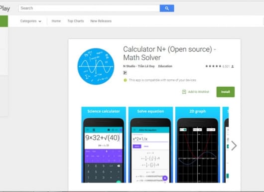 Ncalc+