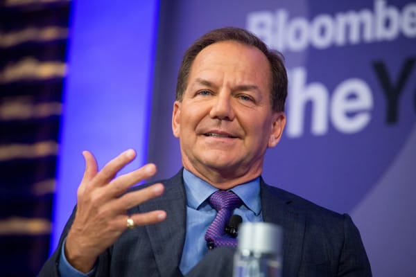 Paul Tudor Jones