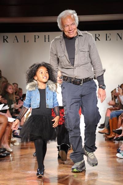 Ralph Lauren - “Haute couture của marketing”