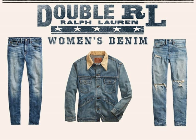 Polo Sport and Double RL Jeans