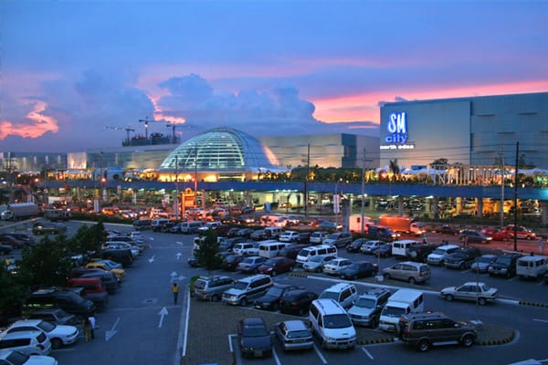 SM City North EDSA
