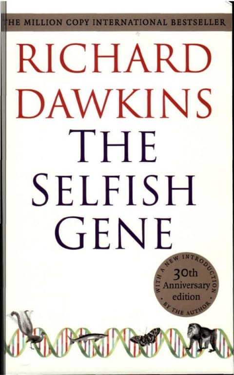 The Selfish Gene