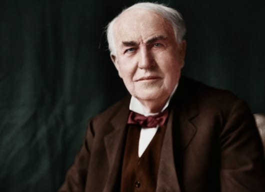 Thomas Edison