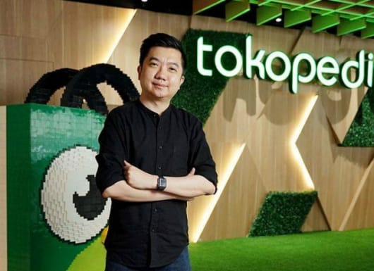 William Tanuwijaya: Từ cậu sinh viên nghèo đến ông chủ startup giá trị nhất Indonesia