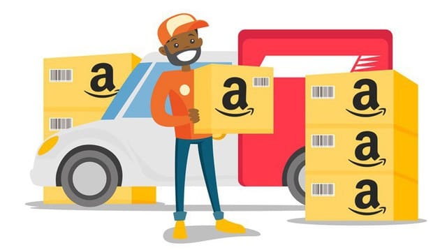 Amazon vẫn chiếm trọn Ấn Độ “trong 1 nốt nhạc”