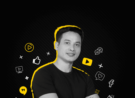Founder HAPPY LIVE định nghĩa sự giàu có và lời khuyên cho các bạn trẻ