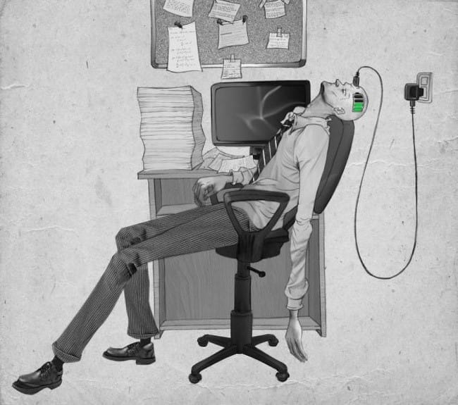 Trái ngược với suôn sẻ là bế tắc