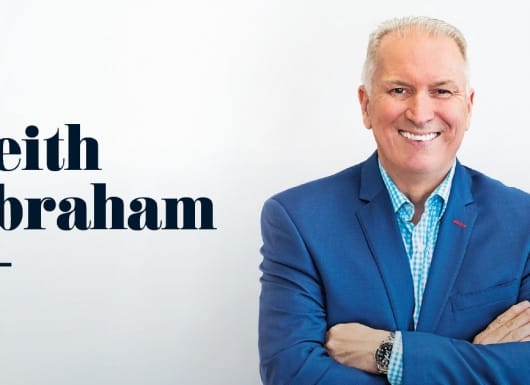 Keith Abraham