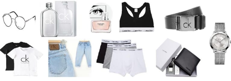 Chiến lược Marketing của Calvin Klein – Phân khúc khách hàng đa dạng