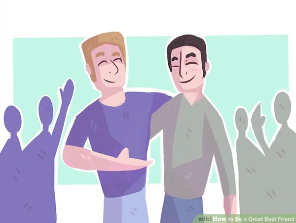 có nên đầu tư thay bạn bè