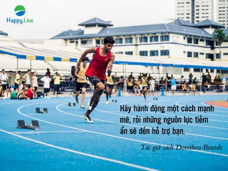 Hãy hành động
