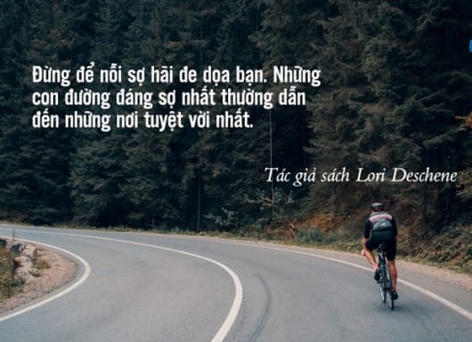 đừng sợ hãi