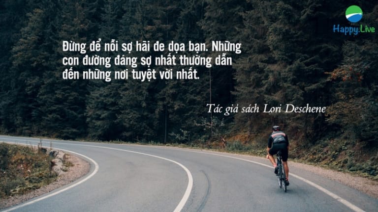 đừng sợ hãi