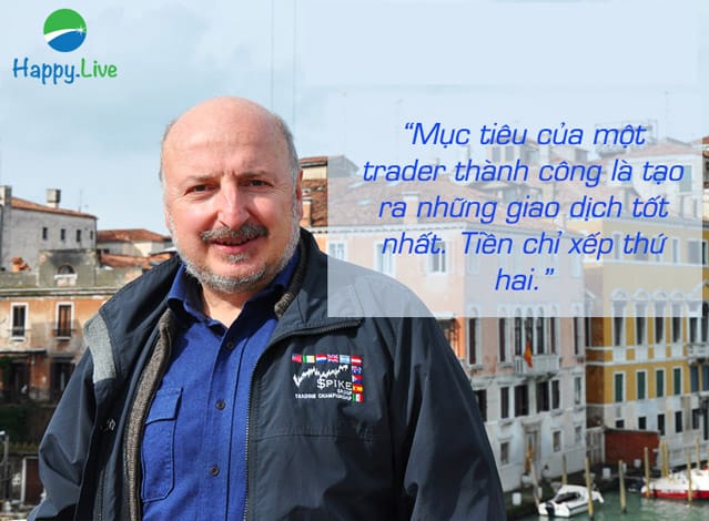 “Mục tiêu của một trader thành công là tạo ra những giao dịch tốt nhất. Tiền chỉ xếp thứ hai.” – Alexander Elder