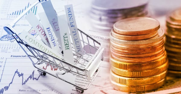 đầu tư thay vì tiêu tiền