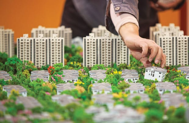 Đầu tư vào bất động sản