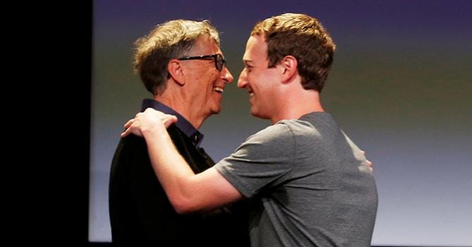 Địa điểm yêu thích của Bill Gates và Mark Zuckerberg khi muốn “nghĩ lớn”