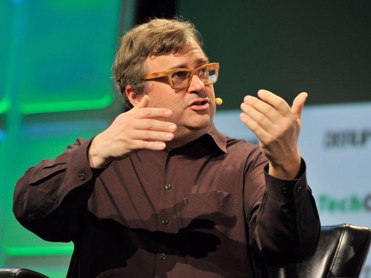 Địa điểm yêu thích của Bill Gates và Mark Zuckerberg khi muốn “nghĩ lớn”