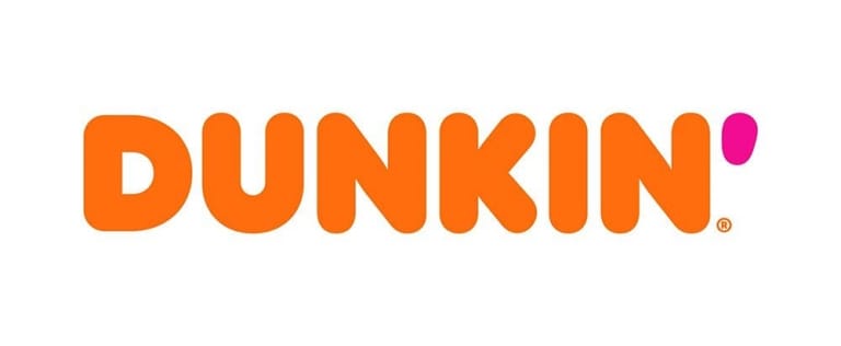 Dunkin’ Donut rút ngắn tên thành Dunkin’ trong chiến dịch tái định vị toàn cầu