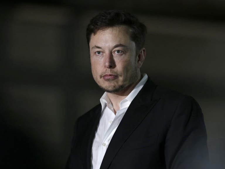 Elon Musk