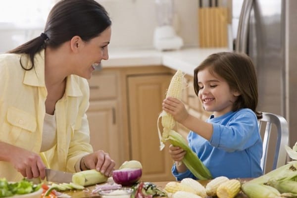 gaio phó trách nhiệm cho trẻ