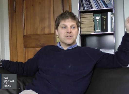 Guy Spier