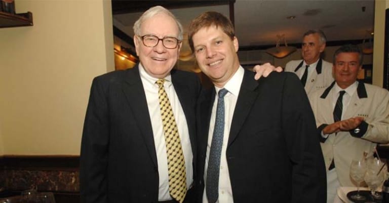 Guy Spier, Warren Buffett