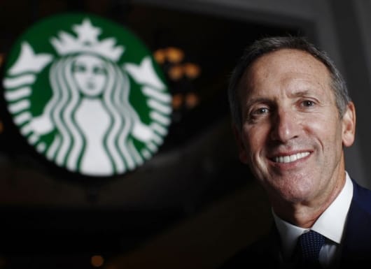 Howard Schultz