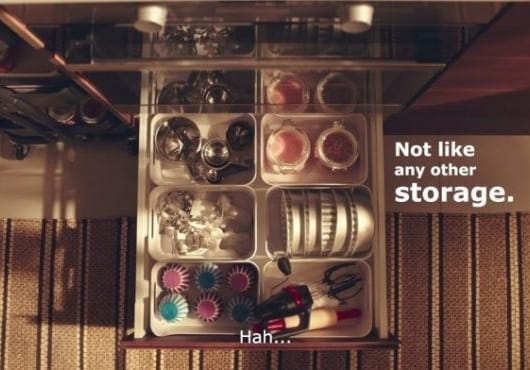 IKEA truyền thông tại thị trường mới bằng chuỗi quảng cáo sản phẩm đầy sáng tạo