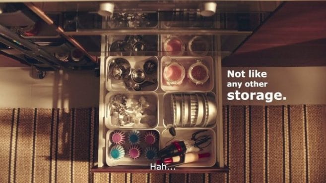 IKEA truyền thông tại thị trường mới bằng chuỗi quảng cáo sản phẩm đầy sáng tạo
