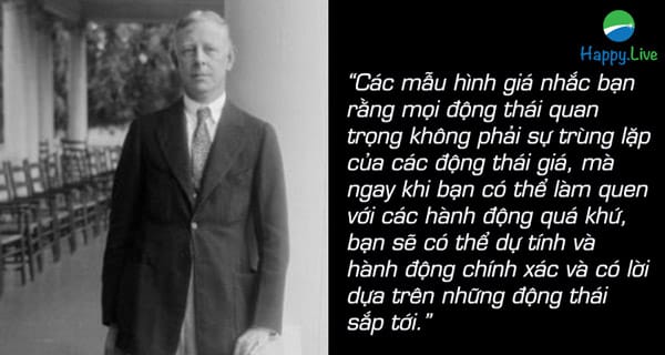 “Các mẫu hình giá nhắc bạn rằng mọi động thái quan trọng không phải sự trùng lặp của các động thái giá, mà ngay khi bạn có thể làm quen với các hành động quá khứ, bạn sẽ có thể dự tính và hành động chính xác và có lời dựa trên những động thái sắp tới.” – Jesse Livermore