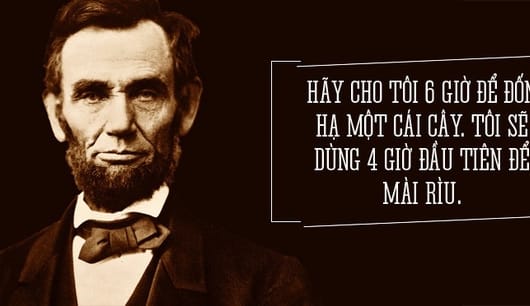 10 lần thất bại trước khi trở thành Tổng thống Mỹ: Không ai dạy bạn "bài học thành công chỉ đến với người không bỏ cuộc" hay hơn Abraham Lincoln