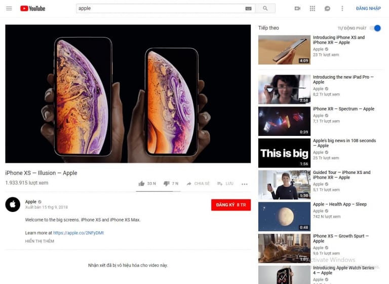 Đánh giá là thương hiệu tỷ đô, ấy vậy mà Apple lại chẳng mặn mà với Social Media