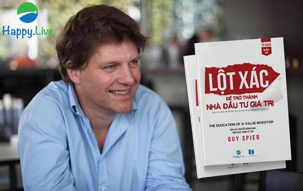 Lột Xác Để Trở Thành Nhà Đầu Tư Giá Trị