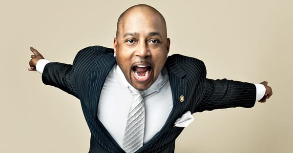 nỗ lực không ngừng nghỉ là những gì Daymond John  có thể làm
