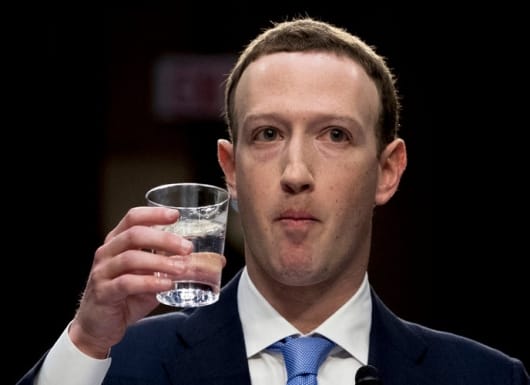 Mark Zuckerberg