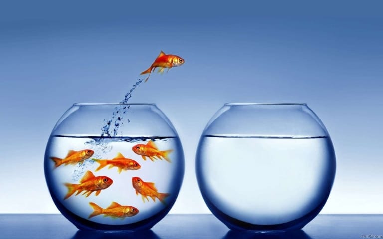 Làm thế nào để marketing giỏi? Đừng bao giờ ngừng tư duy về tương lai!