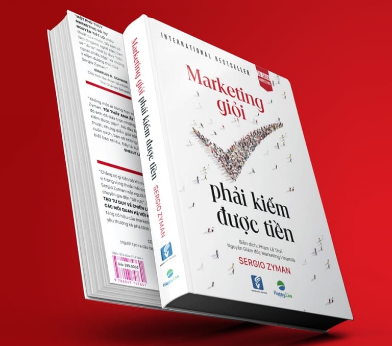 Làm thế nào để marketing giỏi? Đừng bao giờ ngừng tư duy về tương lai!