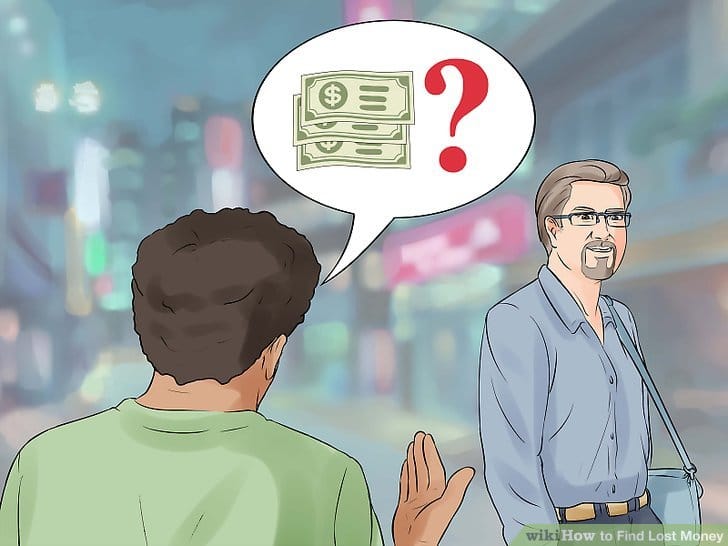 mất tiền từ bạn bè