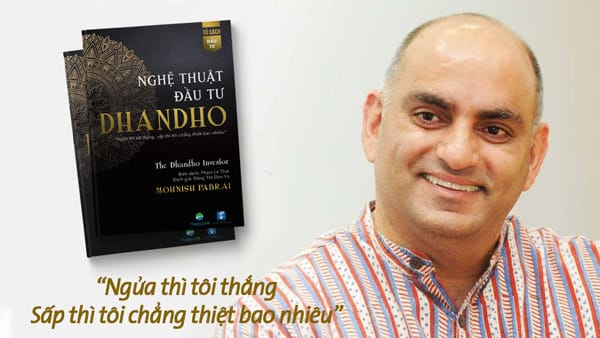 Nghệ thuật đầu tư Dhandho
