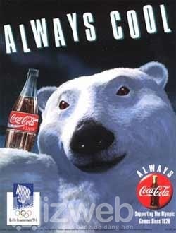 Những mẫu quảng cáo đầy tính sáng tạo của Coca cola qua các năm