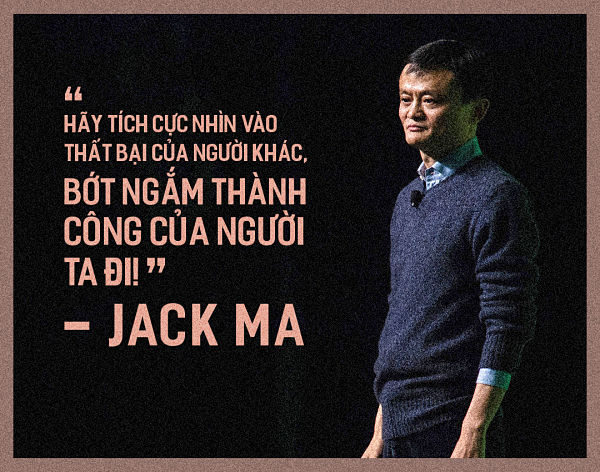 Những "thất bại vĩ đại" của Jack Ma - ông chủ đế chế Alibaba và cũng là tỷ phú giàu nhất Trung Quốc
