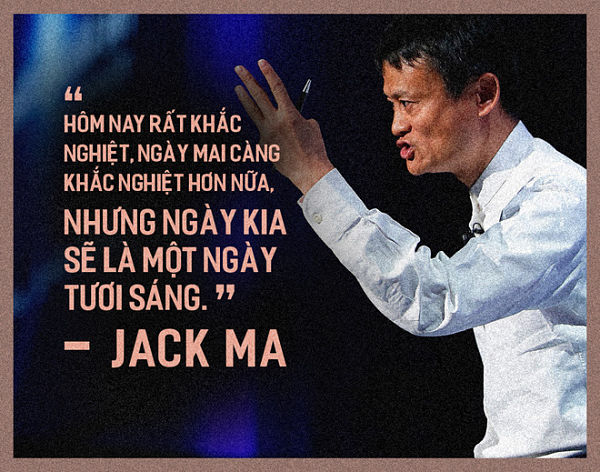 Những "thất bại vĩ đại" của Jack Ma - ông chủ đế chế Alibaba và cũng là tỷ phú giàu nhất Trung Quốc