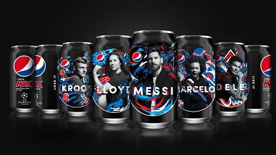 Pepsi đổi tagline “For the love of it”, đánh dấu bản sắc thương hiệu sau 7 năm dài